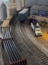 HO Scale ~ Ribbon Rail - Welded Rail Kit