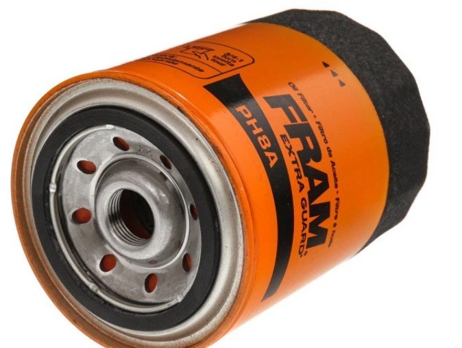 Fram Extra Guard PH8A Oil Filter – Spin-On with Gasket Fits Ford, Chrysler, Jeep - Image 2 of 2