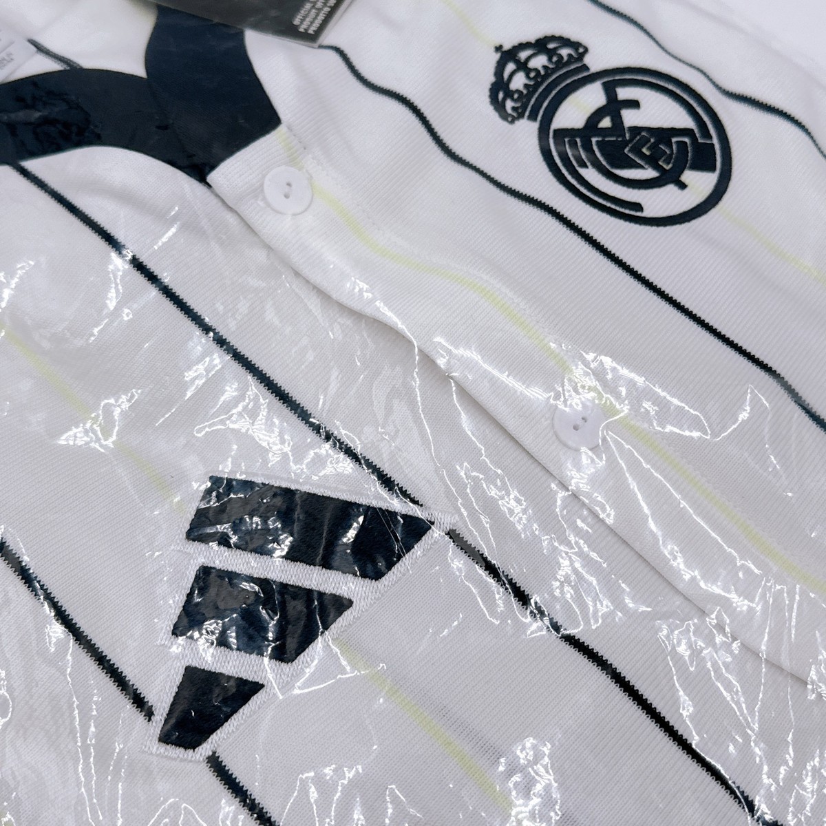 adidas Real Madrid US Pack Shirt JN3073 White / Legend Ink
