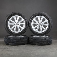 17 Zoll Winterräder original VW Caddy V 5 Barahona 2K7601025A Winterreifen