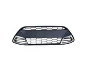 Gitter Grill StoßStange Vorne FÜR Ford Fiesta 2008-2013 Modell Sport