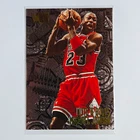 1995-1996 Fleer METAL Michael Jordan NUTS AND BOLTS Insert