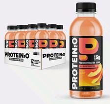 	Protein2o 15g Whey Protein Infused Water Pea...