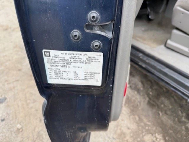 Motor De Arranque Se Adapta 03-09 AVALANCHE 1500 23365 Foto 4 de 4