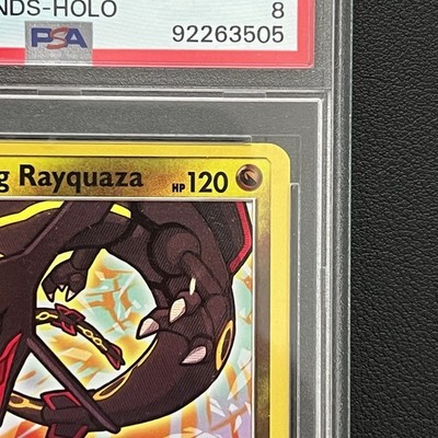 Shining Rayquaza 56/73 Shining Legends Holo for sale online | eBay