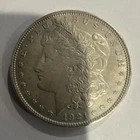 New Listing1921 Morgan Silver Dollar Coin .900 Fine Silver Circulated US $1 Uncertified
