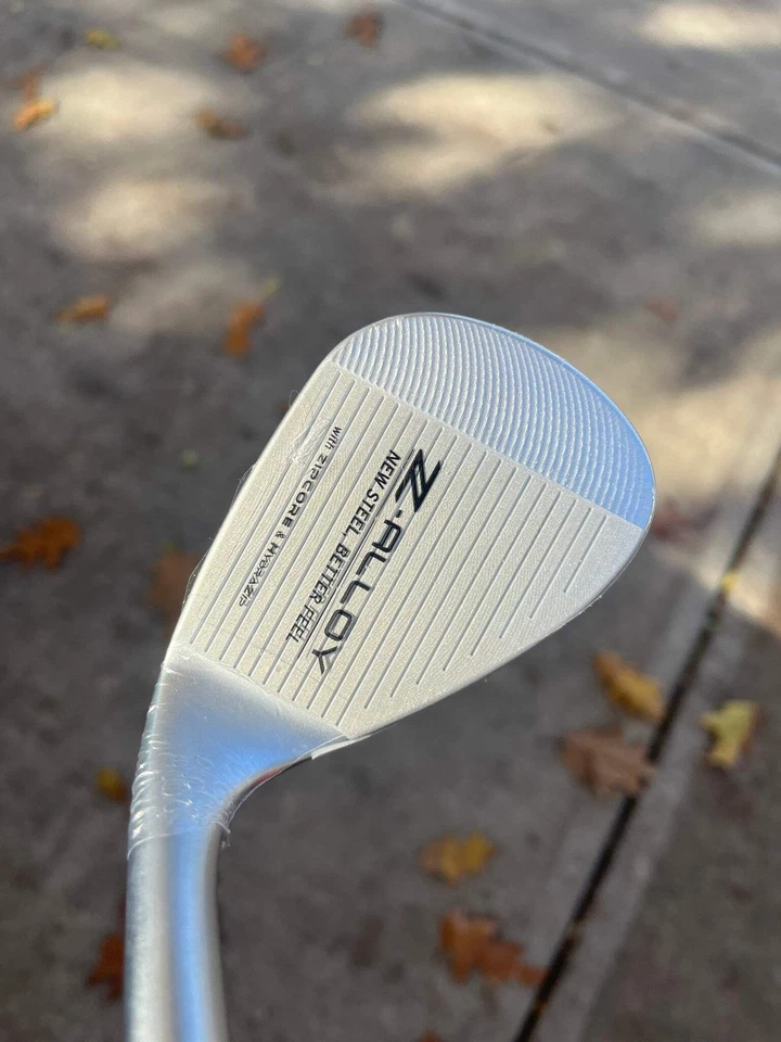 Cleveland CBZ Sand Wedge 54° / 14 KBS Hi Rev 115 Wedge Flex 35.5″ NEW - Image 2 of 4