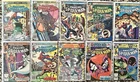 Marvel Comics The Amazing Spider-Man 10 Book Lot in 212-224 range. 6 Newsstand