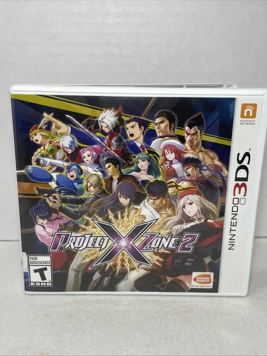 Project X Zone Video Games for sale | eBay