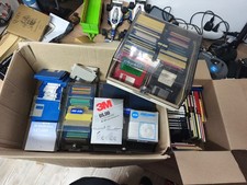 Commodore Amiga Disketten Konvolut, Sammlung,...