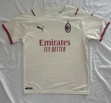 AC MILAN ITALY 2021/2022 AWAY FOOTBALL SHIRT JERSEY