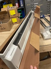 4Ft base board heater 