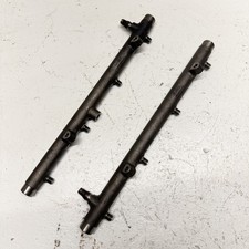 2008 - 2010 Ford F250 F350 6.4l Diesel Fuel Injector Rails Lh Rh Set