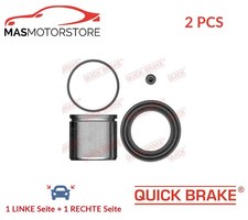REPARATURSATZ BREMSSATTEL PAAR VORNE QUICK BRAKE 114-5179 2PCS P NEU