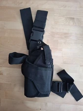 Drop Leg Holster, Adjustable, Right Hand