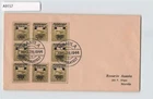 Philippines Japanese Occupation Stamp First Day Cover FDC    1944 [A9157]8d1