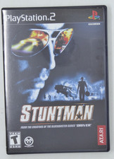 Stuntman (Sony PlayStation 2, 2002) PS2