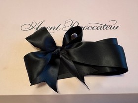 NEW! - Agent Provocateur, Lindie Bra 36C, Pink/Deep Blue (NWT+Box)