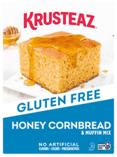 Krusteaz Gluten Free Honey Cornbread & Muffin Mix