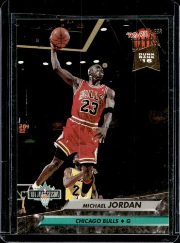 1992-93 Fleer Ultra Michael Jordan #216 Bulls