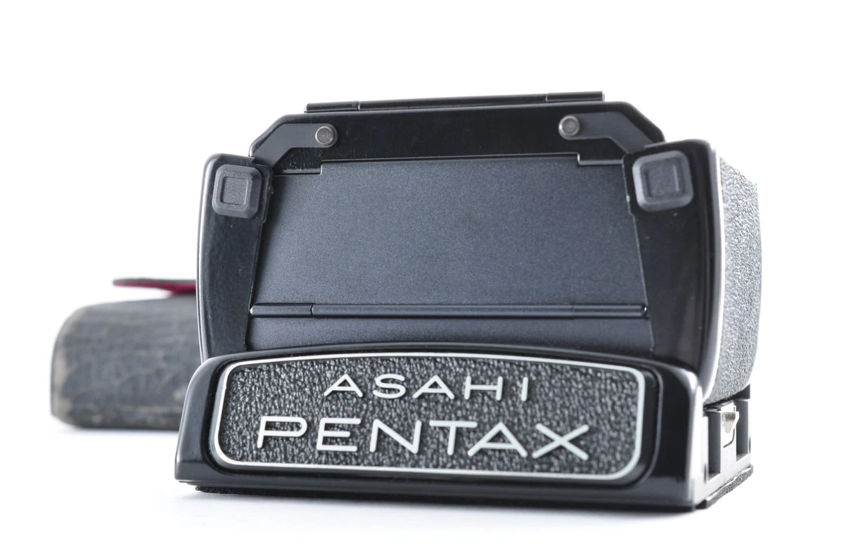25+ PENTAX Camera Viewfinders for Medium Format for sale | Updated