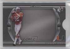 2012 SPx Shadow Box Jim Kelly #SB-JK HOF 0a7