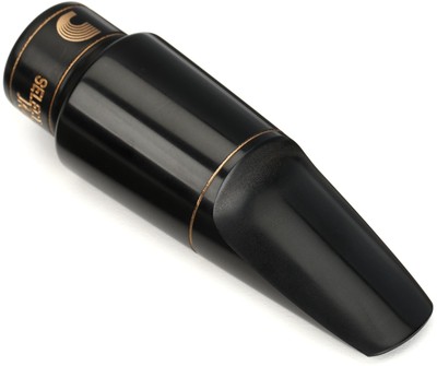 D'Addario MJS-D6M Select Jazz Alto Saxophone Mouthpiece - 6M