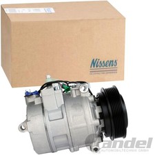 NISSENS KLIMAKOMPRESSOR passend für VW PASSAT B5 AUDI A8 D2 ALLROAD C5 2.7