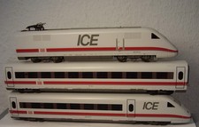 Märklin H0  Triebzug 3-teilig ICE 2 Delta au...