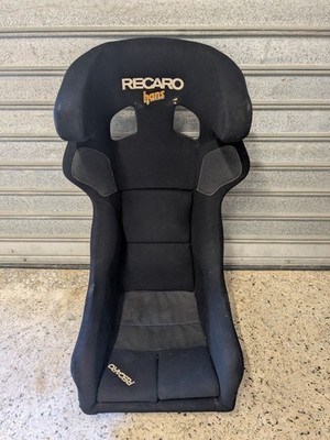 Recaro Pro Racer Hans SPG Schalensitz