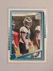 2025 Panini Andrew Mukuba Base (Raw)