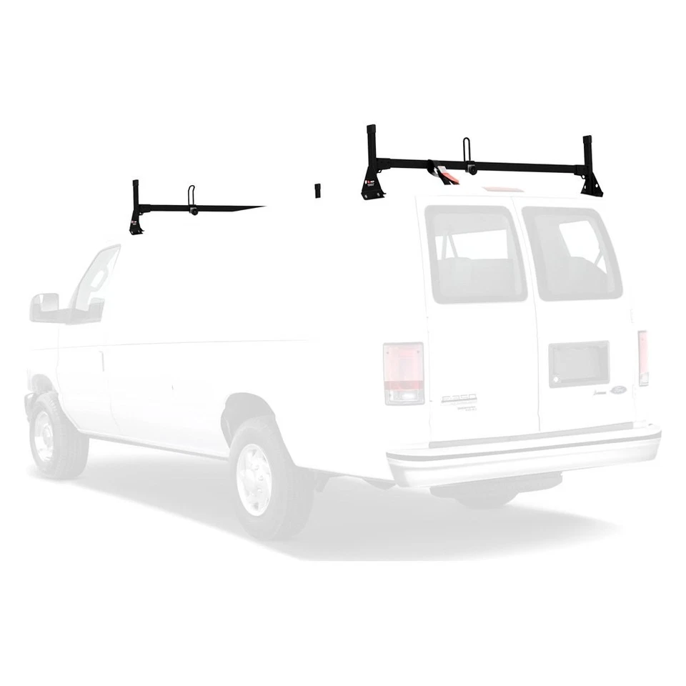 For Dodge Ram 2500 Van 97-03 Vantech H1 Series Full Size Cargo Rack System Foto 2 de 4