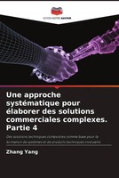 Zhang Yang | Une Approche SystéMatique Pour éLaborer Des Solutions...