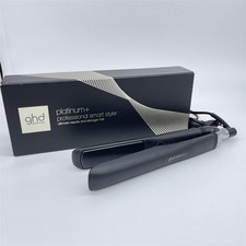 ghd Platinum+ Black – Intelligenter Profi-Haarglätter, weniger Haarbruch, mehr G