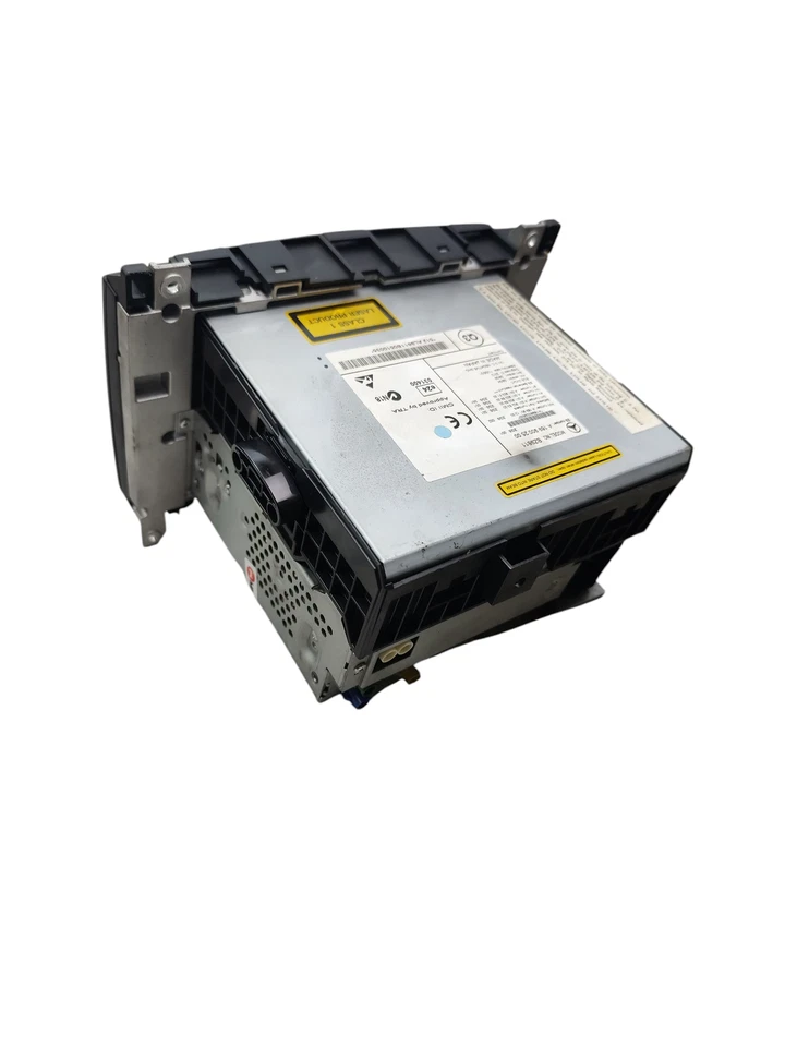 Radio navigationsgerät MERCEDES A W169 A1699002500 - Bild 4 von 4