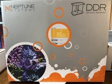 Neptune Systems DDR DOS Dual Reservoir Apex 4L Open Box Never Used
