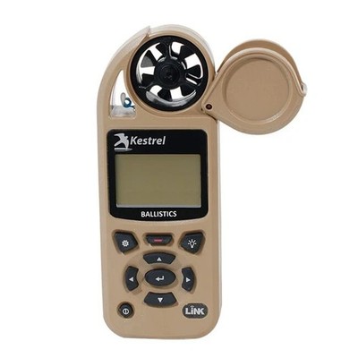 BRAND NEW | Kestrel 5700 Ballistic Weather Meter with LiNK 0857BLTAN | F/Ship
