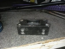 Van Diemen front upright block