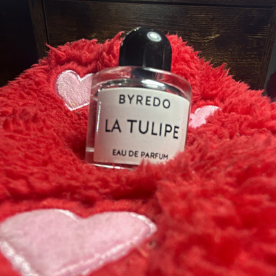 BYREDO La Tulipe Eau de Parfum Spray Travel Size 0.3 fl oz / 10 mL