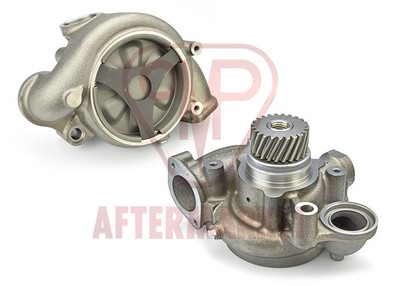 O.M.P. Aftermarket 317.175 Wasserpumpe, Motorkühlung