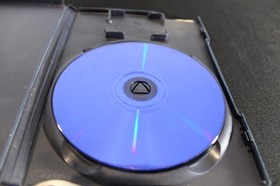 Sony PlayStation 2 (PS2) SLIM Console Bundle SCPH-75001 + 2 Racing Games Tested