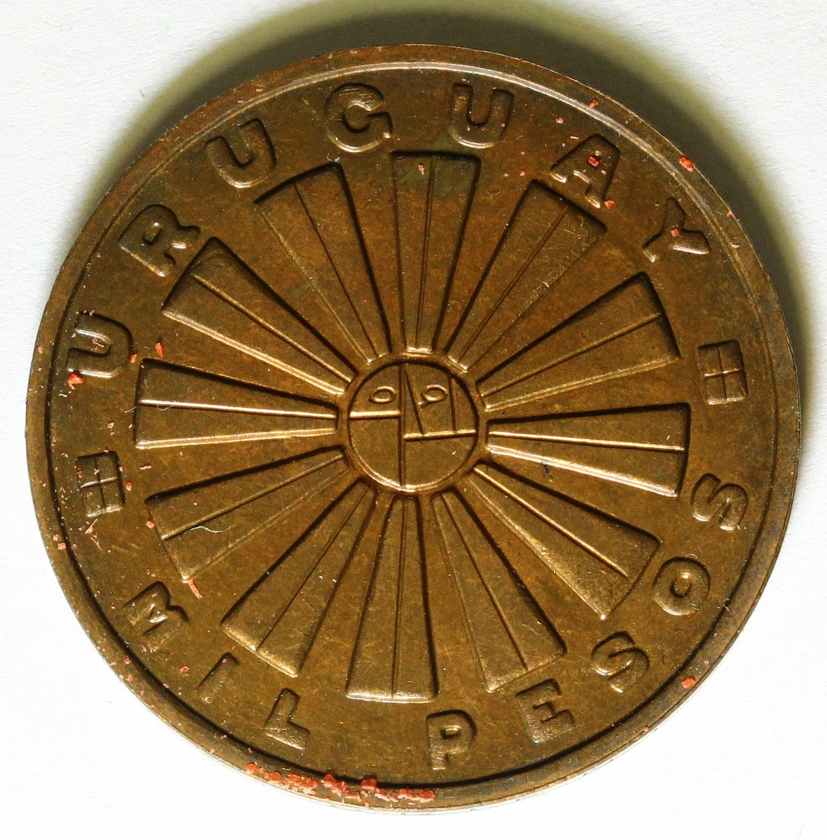 1969 Uruguayan Coins for sale | eBay
