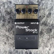 BOSS ST 2 Power Stock