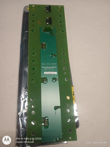 THYSSEN KRUPP ELEVATOR DMC-1 Main selector board 6300CD2 