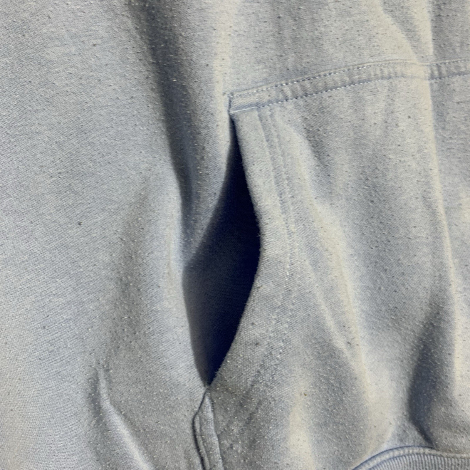 Looney Tunes Hoodie Unisex Blue Size Large H&M Warner Bros. thumbnail 9