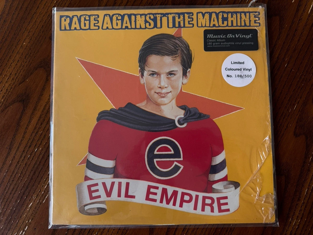 LP Rage Against The Machine Vinyl Records | eBay