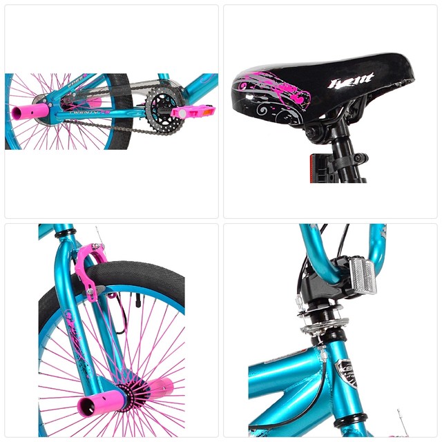 kent freestyle 20 trouble bike