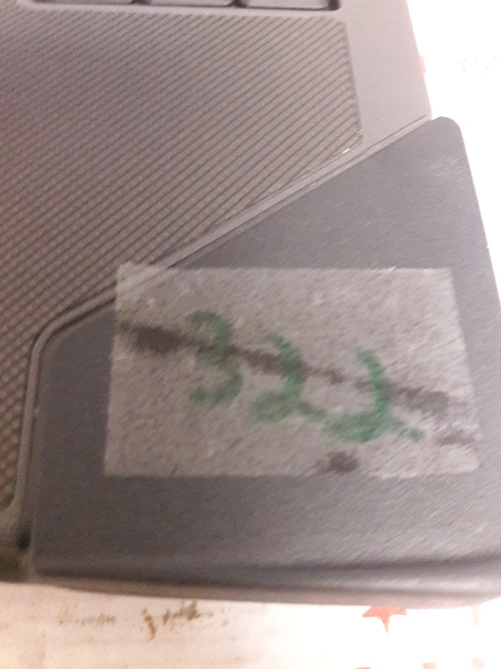 CLOSEOUT Dell Latitude XT2 XFR Core 2 U9600 2GB RAM 128GB SSD Win 7 Office #322 - Image 3 of 4