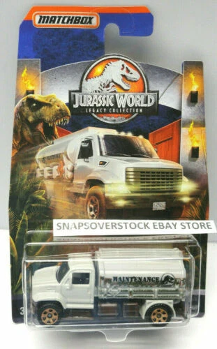 Matchbox Diecast y de juguete de plástico camiones cisterna