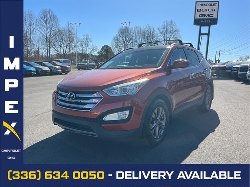 2015 Hyundai Santa Fe